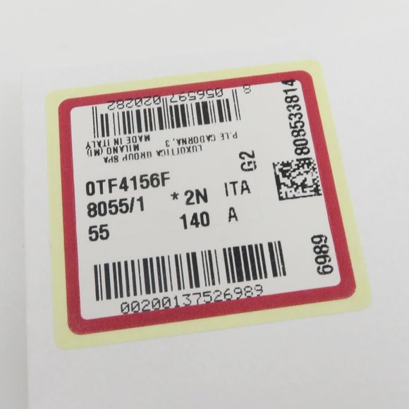 Tiffany & Co. TF 4156-F 8055/1 Women Rectangular - Picture 7 of 7